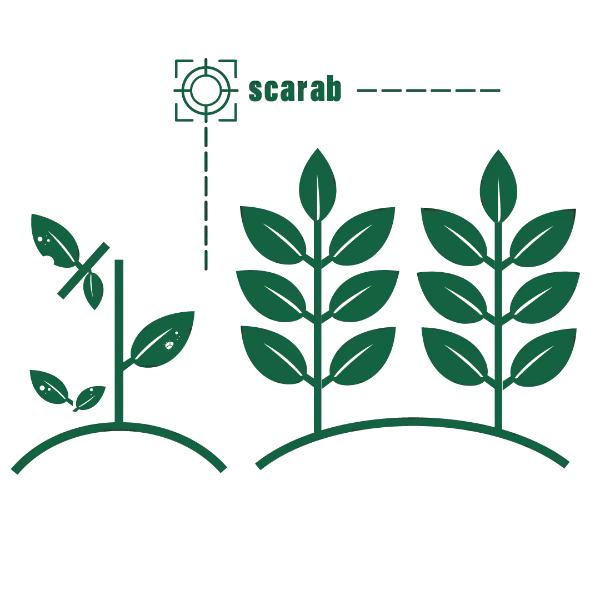 Crop loss reduction