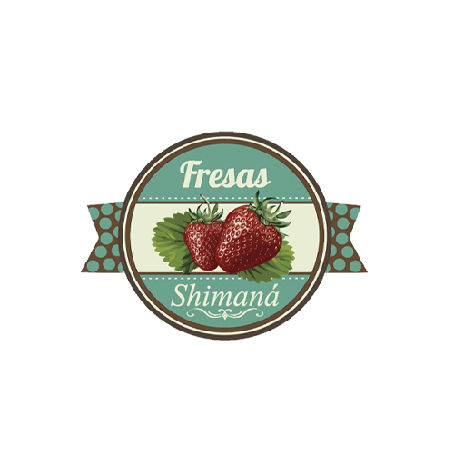 Fresas Shimana